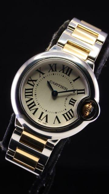 Cartier - Ballon Bleu - W69007Z3 - Dames - 2000-2010, Nieuw