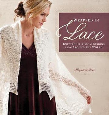 Wrapped in Lace 9781596682276 Margaret Stove, Verzenden, Margaret Stove