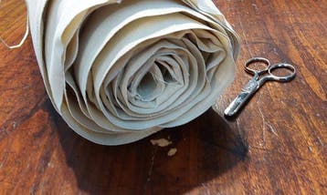 Textiel - 270 cm - 220 cm - Antieke stoffen
