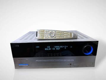 Harman Kardon - AVR 325 7.1-kanaals AV Surround Solid state