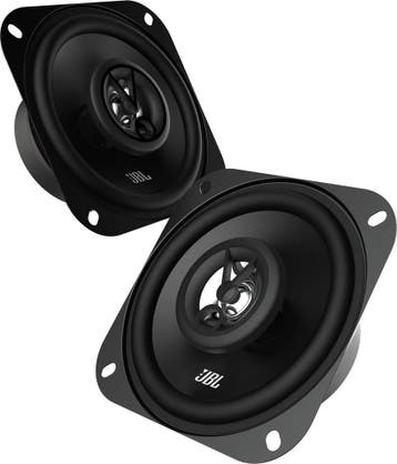 JBL Autospeakers - 10 cm - 2-weg Coaxiaal - 125W piek - Z..., Verzenden, Nieuw