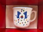 Cartier - La Maison des Enfants - Blue Panther Porcelain -