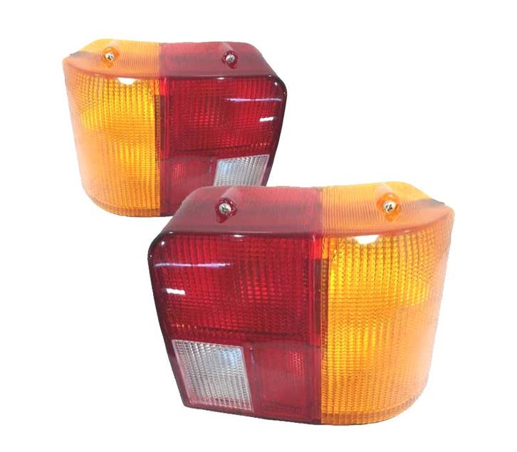 FEUX ARRIÈRE POUR PEUGEOT 205 83-98, Autos : Pièces & Accessoires, Éclairage, Envoi