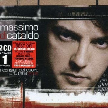 Massimo Di Cataldo – I Consigli Del Cuore (CD, 2006), Verzenden, Gebruikt