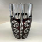 Val Saint Lambert – Art Deco kristallen vaas (dubbel