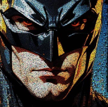 Crypto Batman V - Batman, Collections