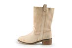 Sacha Laarzen in maat 41 Beige, Kleding | Dames, Hoge laarzen, Verzenden, Beige, Sacha