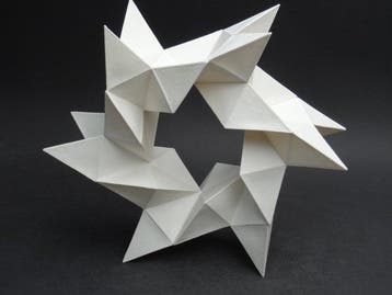 Hans Meeuwsen - 2019 - 25 Compositie met driezijdige