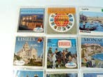 17 Viewmaster 3-reel pakjes in goede staat Bobine, Collections