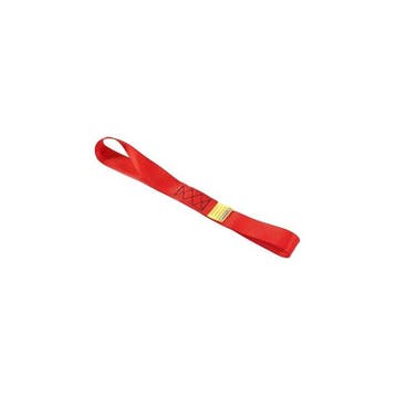Spanband 30 cm met dubbele lus / sjorband zonder ijzeren, Ophalen of Verzenden