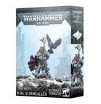Space Wolves Njal Stormcaller (Warhammer Nieuw), Ophalen of Verzenden, Nieuw
