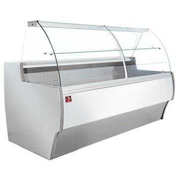 Koeltoonbank | MANTOVA | +2°C/+4°C | Geforceerd | Gekoelde, Zakelijke goederen, Verzenden, Nieuw in verpakking