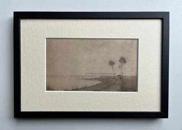 Jan Mankes (1889-1920) - Waterschap