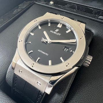 Hublot - Classic Fusion - 1061900 - Heren - 2010-2020