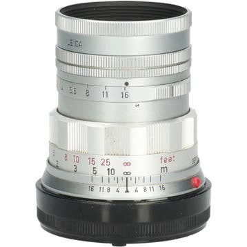Leica 50mm f/2.0 Summicron Rigid Dual Range CM5060, Ophalen of Verzenden, Overige typen