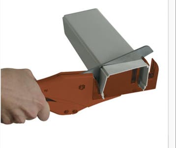 Kniptang voor leidinggoot , Leidinggoot knipper, Verzenden, Nieuw