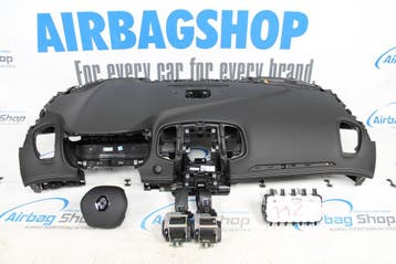AIRBAG KIT – TABLEAU DE BORD RENAULT SCENIC (2016-…), Auto-onderdelen, Nieuw, Renault