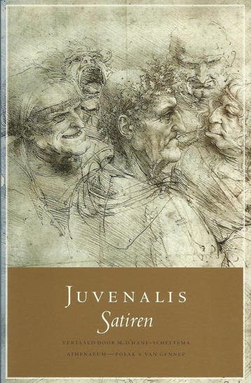 Satiren 9789025322571 Juvenalis, Livres, Verzenden, Juvenalis