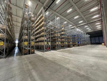 Palletstelling - Uit voorraad leverbaar - Occasie en nieuw, Ophalen