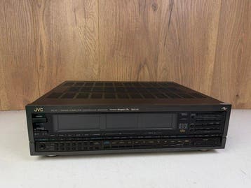 JVC - RX-9 Solid state stereo receiver, Nieuw