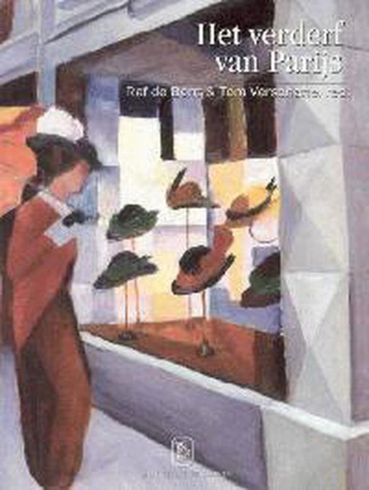 Het verderf van Parijs / Alfred Cauchie reeks 9789058673817, Livres, Politique & Société, Envoi