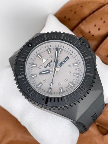 Traser - P69 Black Stealth - 109861 - Heren -