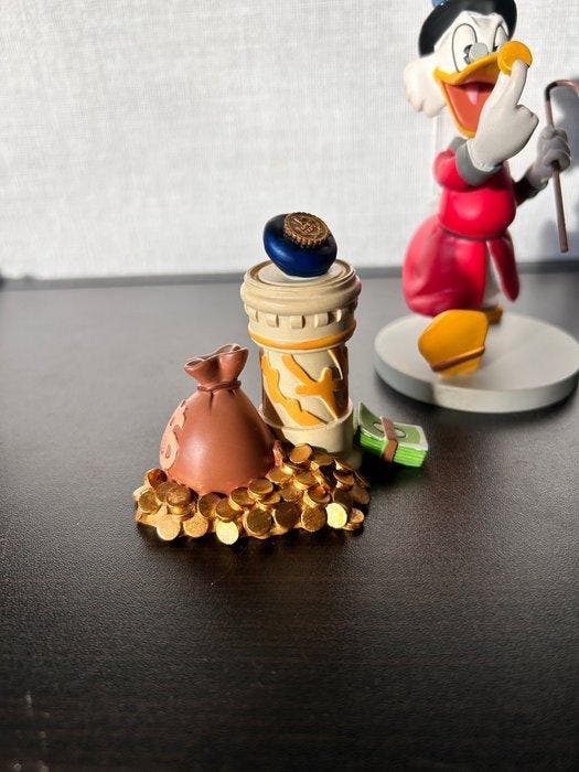 Donald Duck - 3 Figure - Disney, Verzamelen, Disney