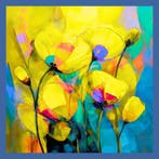 Marta Ellie (1985) - Blooming in Pure Light XXL