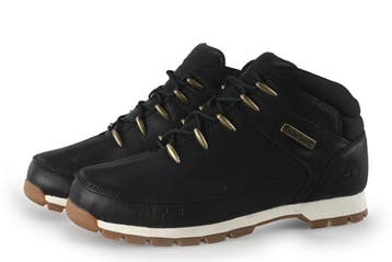 Timberland Hoge sneakers in maat 44 Zwart, Kleding | Heren, Schoenen, Verzenden, Zo goed als nieuw, Sneakers, Timberland