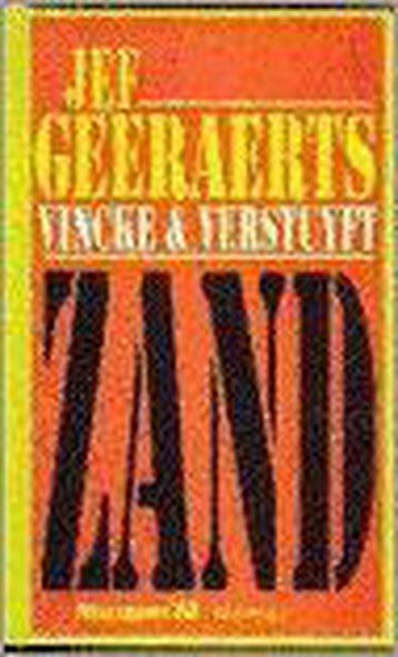 Zand 9789029045254 Jef Geeraerts, Verzenden, Jef Geeraerts