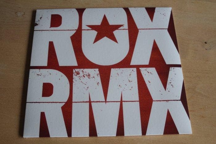 Roxette - ROX RMX + Guitar Picks - LP album (op zichzelf, Cd's en Dvd's, Vinyl Singles