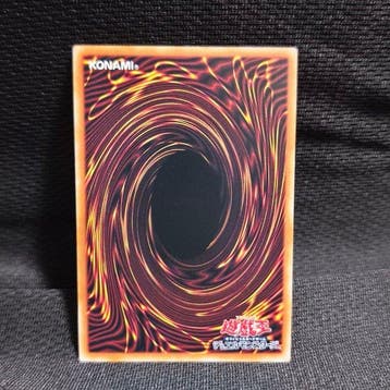Konami - 1 Card - Yu-Gi-Oh! - Cyber End Dragon the Decisive, Nieuw