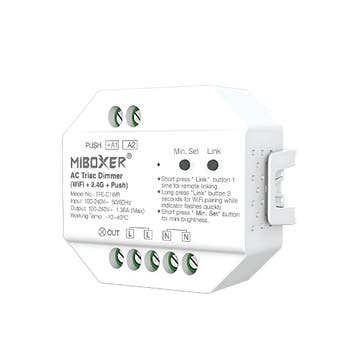 Mi-Light(MiBoxer) LED Inbouw Dimmer - TRI-C1WR - AC Triac D, Verzenden, Nieuw