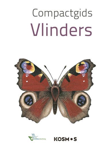 Compactgidsen - Vlinders (9789043927826, Nicholas Hammond), Livres, Animaux & Animaux domestiques, Verzenden