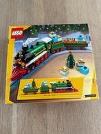 Lego Set - 40700 - Creator - Holiday Train 40700