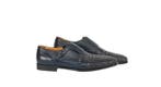 TESTONI - 8 UK - 42 IT - Camogli Double Monk Shoes Woven, Kleding | Heren, Schoenen, Nieuw