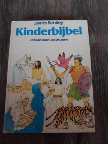 Kinderbijbel - Bentley, Verzenden, Nieuw