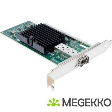 Inter-Tech ST-7211 Intern Fiber 10000 Mbit/s, Verzenden, Nieuw