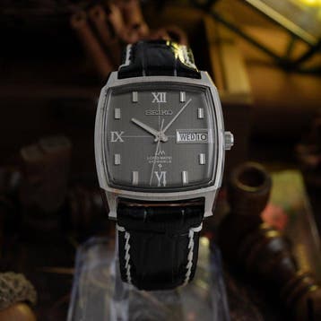 Seiko - Lord Matic Serviced - Zonder minimumprijs -