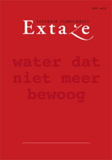 Extaze 9789062656790, Verzenden, Gelezen