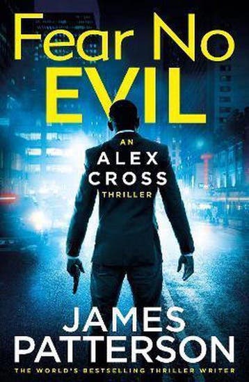 Fear No Evil 9781529125252 James Patterson, Verzenden, James Patterson