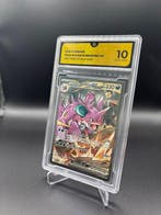 Pokémon - 1 Graded card - Team Rockets Nidoking EX 233 Full, Nieuw