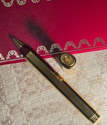 Cartier - Pen, Nieuw
