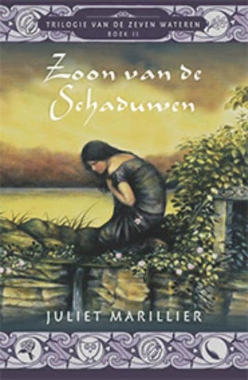 Zoon van de schaduwen / Zeven Wateren / 2 9789024538836, Verzenden, Gelezen, Juliet Marillier