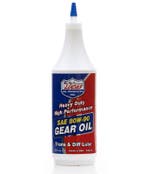 LUCAS HEAVY DUTY 80W-90 GEAR OIL, Autos : Pièces & Accessoires, Ophalen of Verzenden
