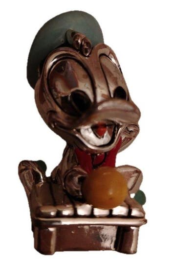 Disney - arde - Figuur - Paperino vintage anni 60 laminato