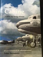 Cabine - Koffie op hoog niveau 9789070655280 P. Steinmetz, Verzenden, Gelezen, P. Steinmetz