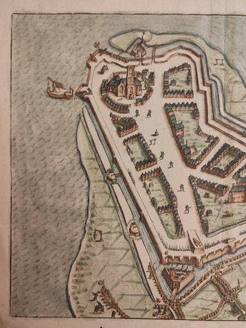 Nederland - Provincie Noord-Brabant; Lodovico Guicciardini, Boeken, Nieuw