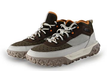 Timberland Wandelschoenen in maat 44 Bruin, Bruin, Verzenden, Timberland, Zo goed als nieuw