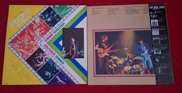 De Rolling Stones, Jeff Beck & Related - 2 x Japanese albums, Nieuw in verpakking